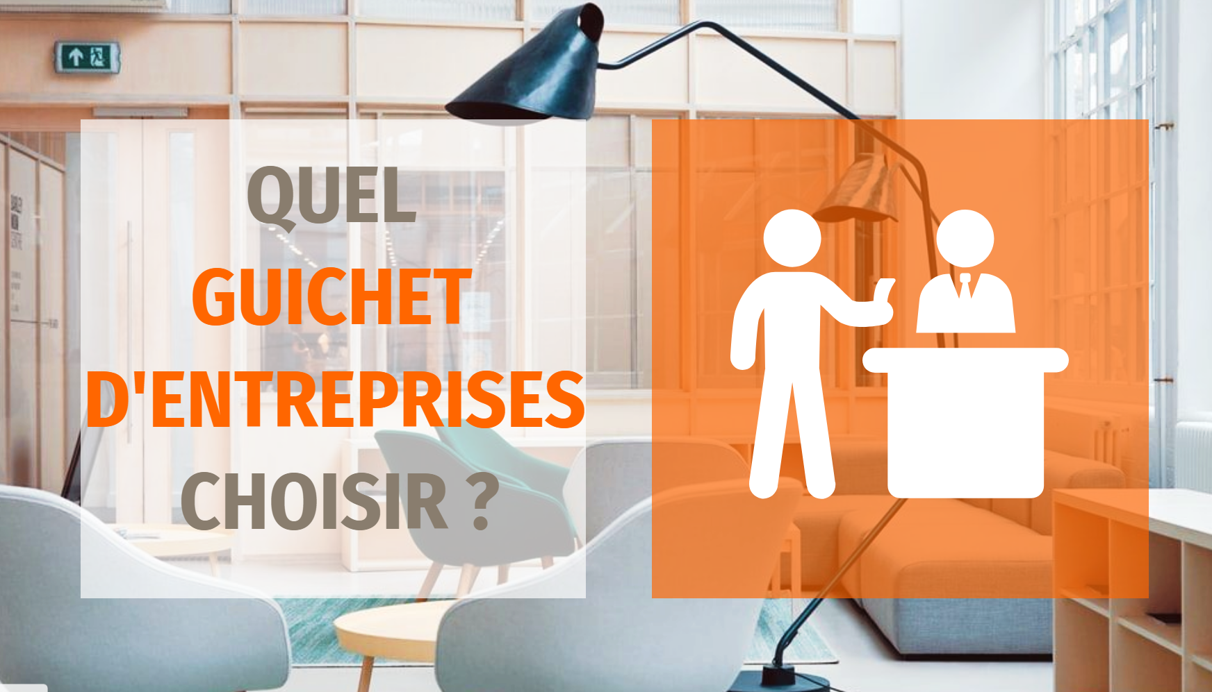 Guichet Entreprise Se Connecter - Image to u